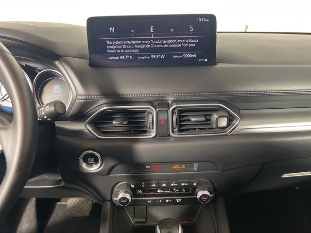 2022 Mazda Mazda CX-5 2.5 S Select Package