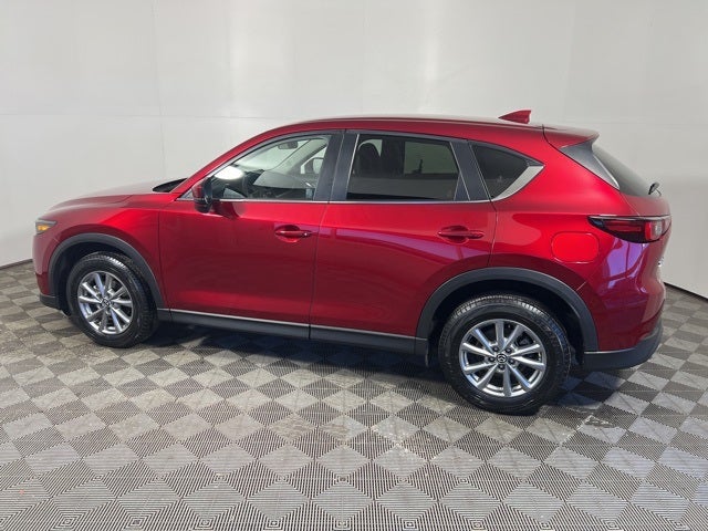 2022 Mazda Mazda CX-5 2.5 S Select Package