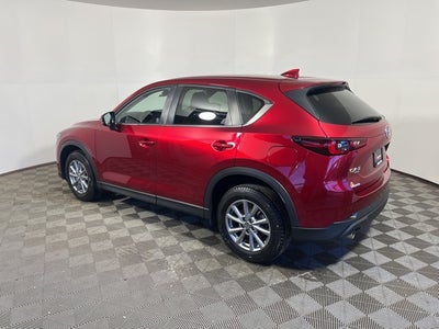 2022 Mazda Mazda CX-5 2.5 S Select Package