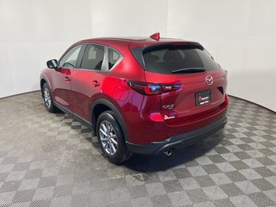 2022 Mazda Mazda CX-5 2.5 S Select Package