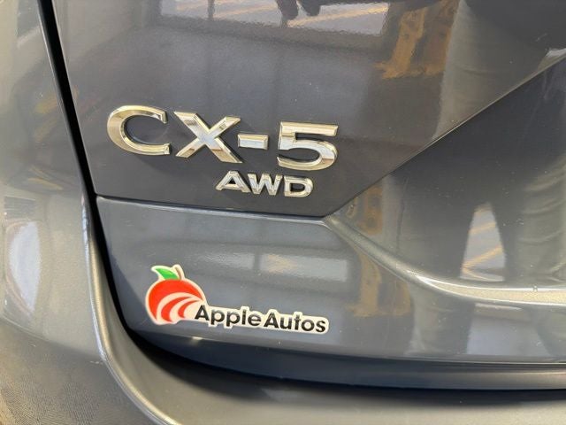 2022 Mazda Mazda CX-5 2.5 S Carbon Edition
