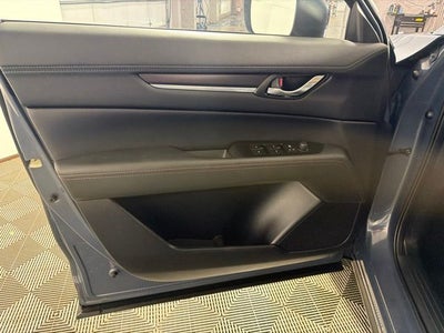 2022 Mazda Mazda CX-5 2.5 S Carbon Edition