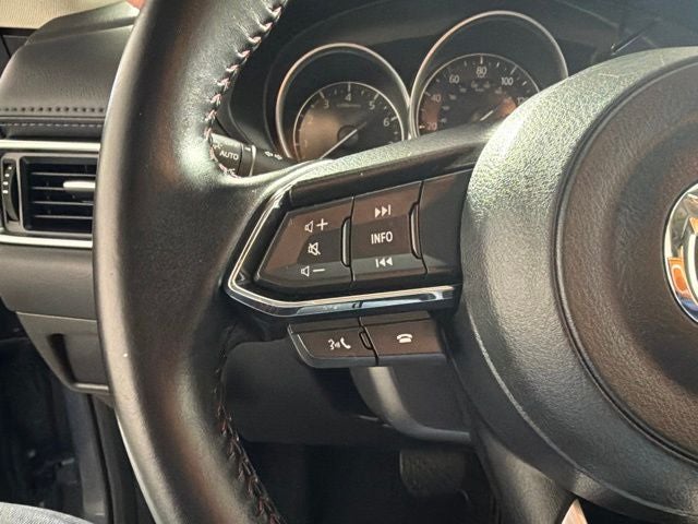 2022 Mazda Mazda CX-5 2.5 S Carbon Edition