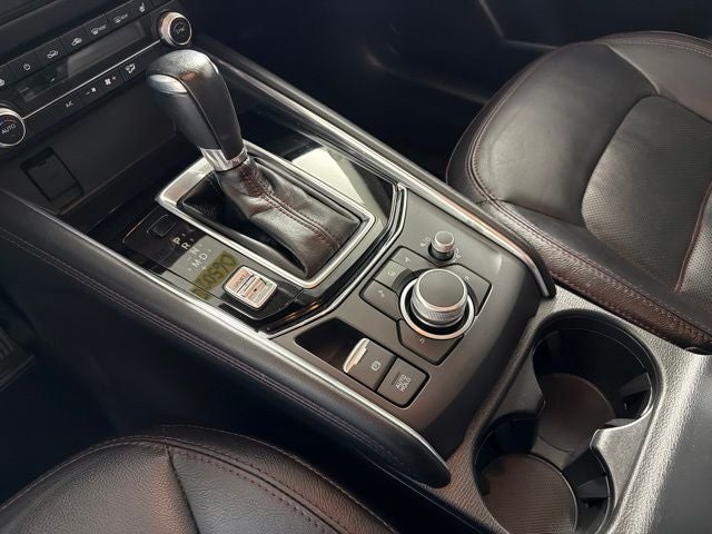 2022 Mazda Mazda CX-5 2.5 S Carbon Edition