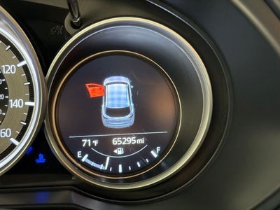 2022 Mazda Mazda CX-5 2.5 S Carbon Edition