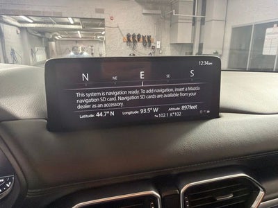 2022 Mazda Mazda CX-5 2.5 S Carbon Edition