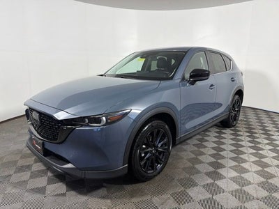 2022 Mazda Mazda CX-5 2.5 S Carbon Edition