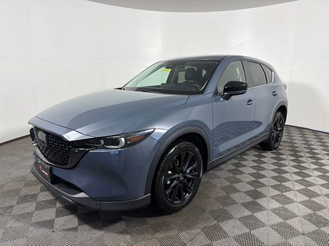 2022 Mazda Mazda CX-5 2.5 S Carbon Edition