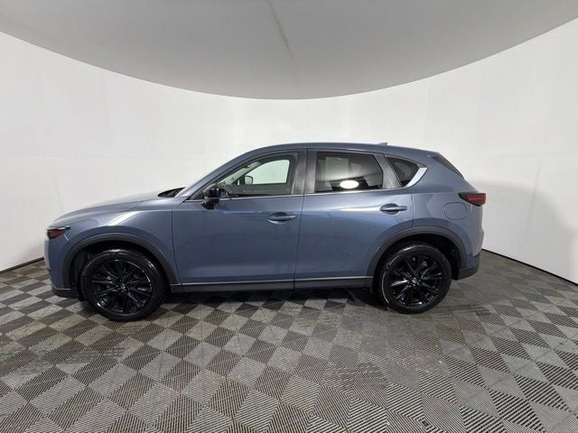 2022 Mazda Mazda CX-5 2.5 S Carbon Edition