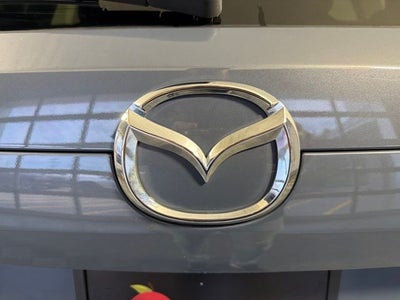 2022 Mazda Mazda CX-5 2.5 S Carbon Edition