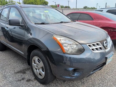 2014 Nissan Rogue Select S