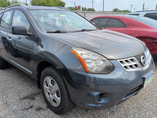 2014 Nissan Rogue Select S
