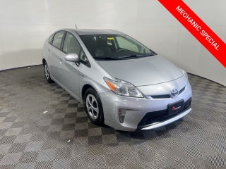 2014 Toyota Prius Three