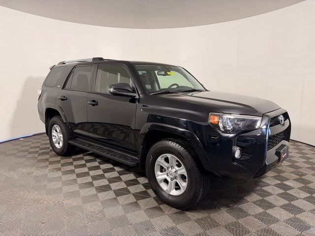 2019 Toyota 4Runner SR5 Premium