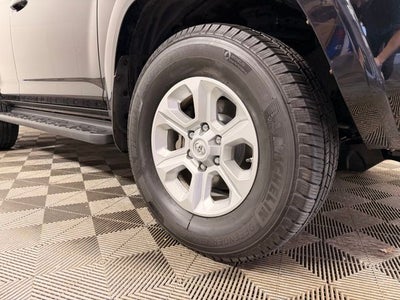 2019 Toyota 4Runner SR5 Premium