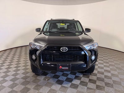 2019 Toyota 4Runner SR5 Premium