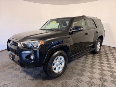 2019 Toyota 4Runner SR5 Premium
