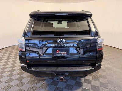 2019 Toyota 4Runner SR5 Premium