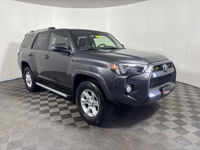 2019 Toyota 4Runner SR5 Premium