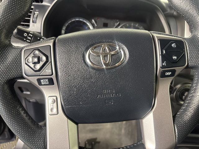 2019 Toyota 4Runner SR5 Premium