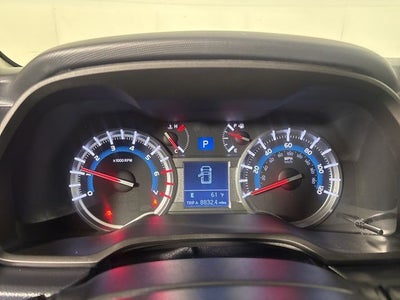 2019 Toyota 4Runner SR5 Premium