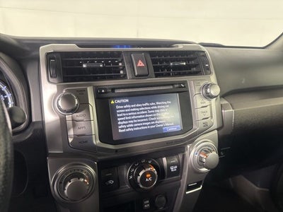 2019 Toyota 4Runner SR5 Premium