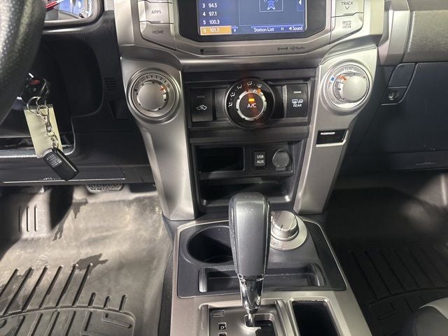 2019 Toyota 4Runner SR5 Premium