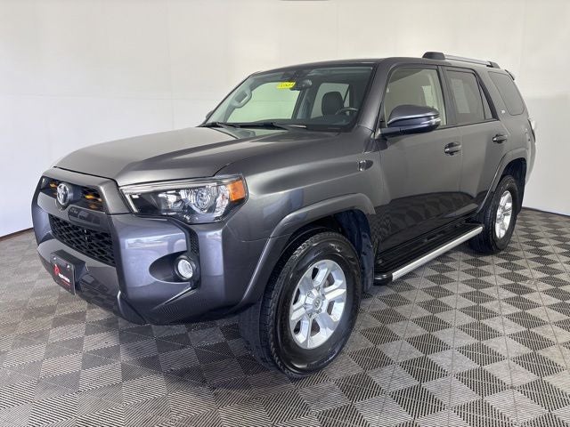 2019 Toyota 4Runner SR5 Premium