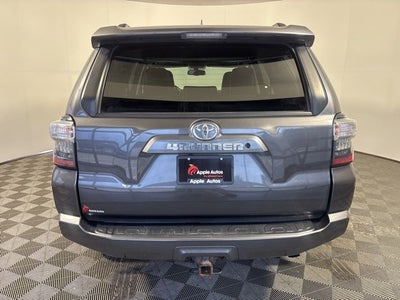 2019 Toyota 4Runner SR5 Premium
