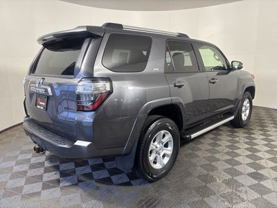 2019 Toyota 4Runner SR5 Premium