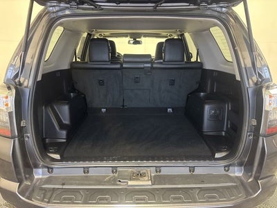 2019 Toyota 4Runner SR5 Premium