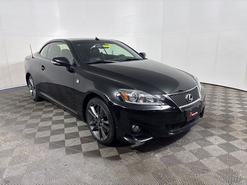 2014 Lexus IS 350 C
