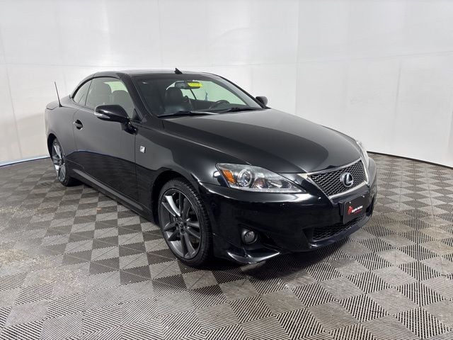 2014 Lexus IS 350 C