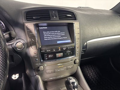 2014 Lexus IS 350 C