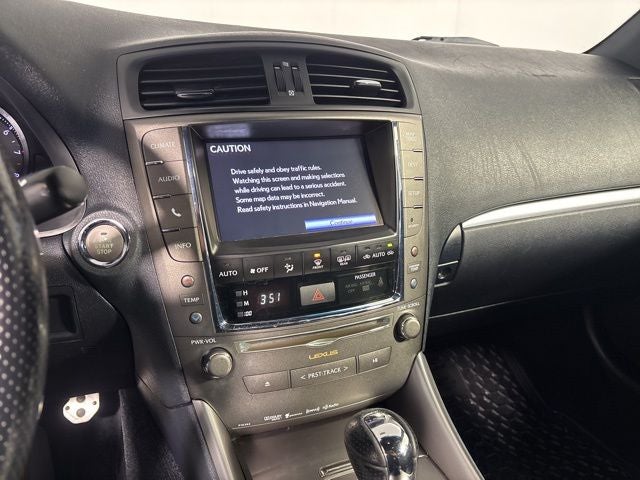 2014 Lexus IS 350 C