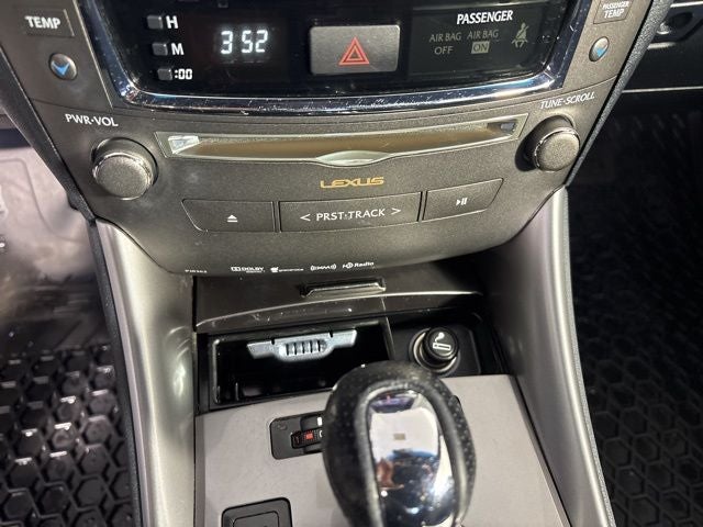 2014 Lexus IS 350 C