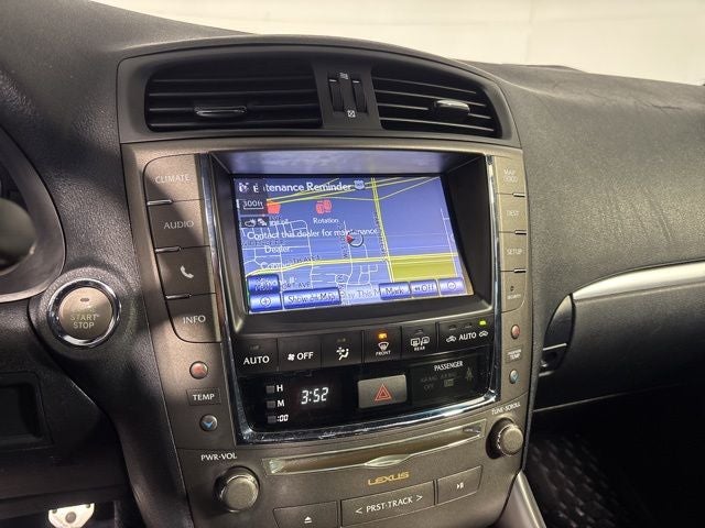 2014 Lexus IS 350 C