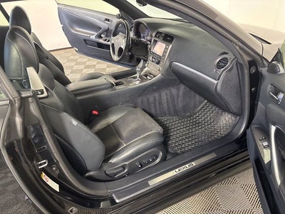 2014 Lexus IS 350 C