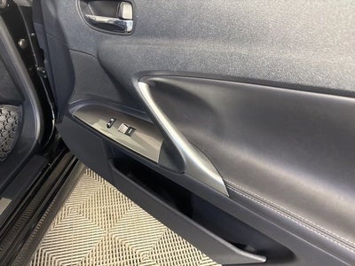 2014 Lexus IS 350 C