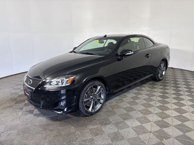 2014 Lexus IS 350 C