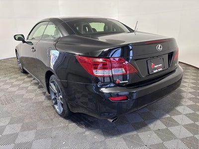 2014 Lexus IS 350 C