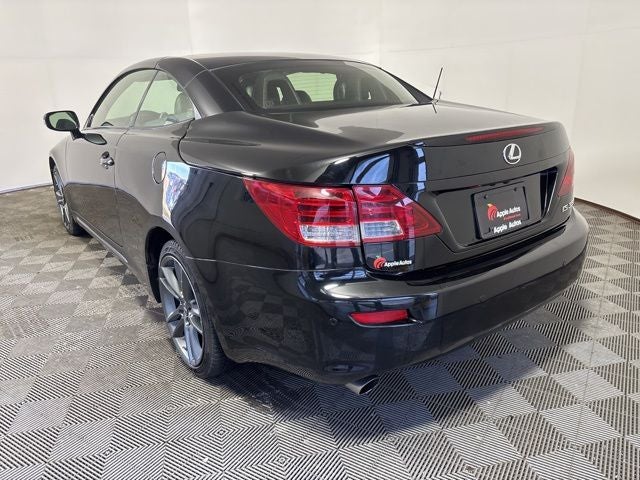 2014 Lexus IS 350 C