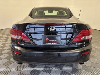 2014 Lexus IS 350 C