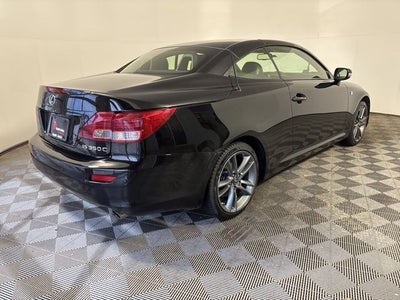 2014 Lexus IS 350 C