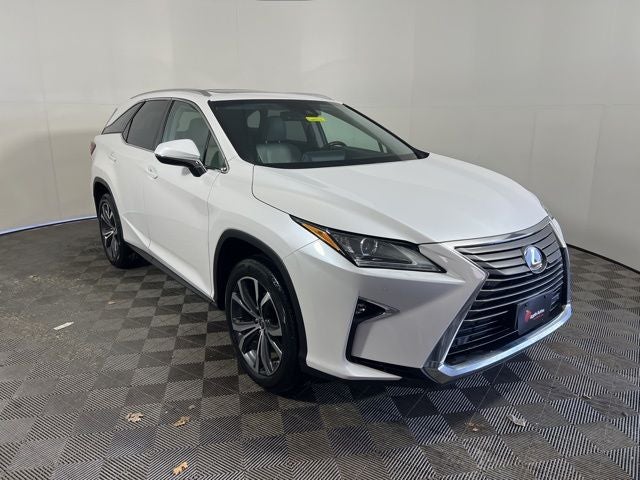2018 Lexus RX 350L
