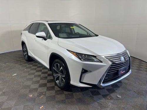 2018 Lexus RX 350L