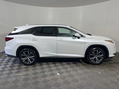 2018 Lexus RX 350L