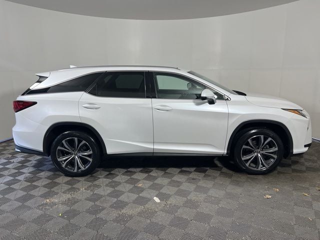 2018 Lexus RX 350L