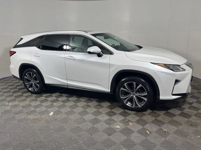 2018 Lexus RX 350L