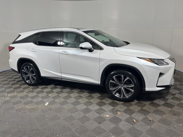 2018 Lexus RX 350L